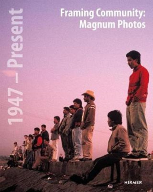 Book cover of: Framing Community. By: Maria Antonella Pelizzari