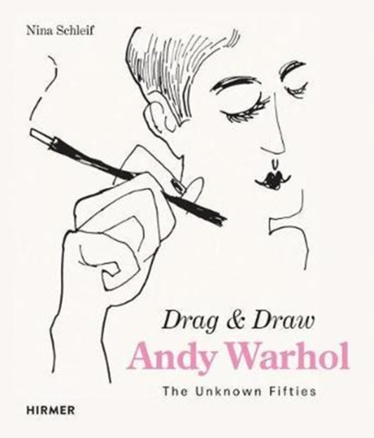 Book cover of: Andy Warhol: Drag & Draw. By: Nina Schleif