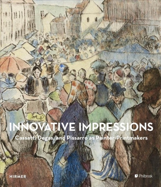 Book cover of: Innovative Impressions. By: Sarah Lees