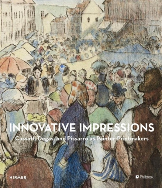 Book cover of: Innovative Impressions. By: Sarah Lees