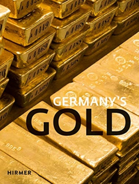 Book cover of: Germany's Gold