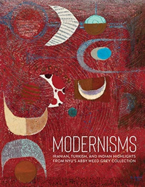Book cover of: Modernisms. By: Lynn Gumpert