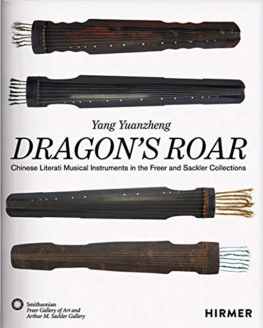 Book cover of: Dragon's Roar. By: Yang Yuanzheng