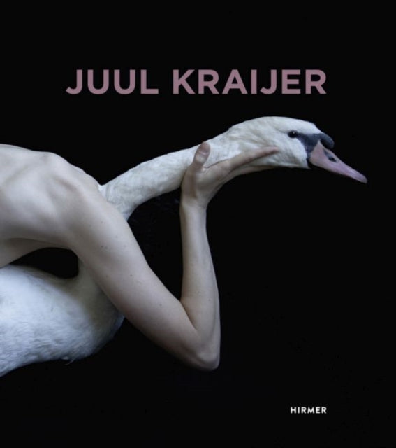 Book cover of: Juul Kraijer. By: Ina Fuchs