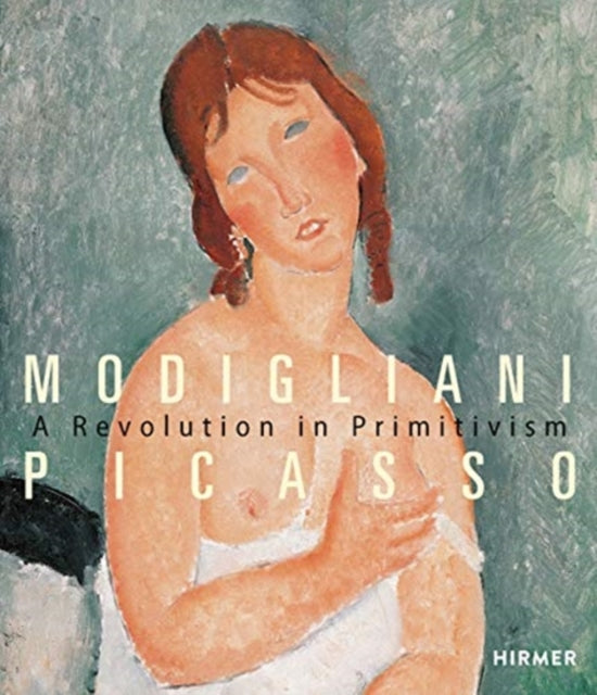 Book cover of: Modigliani. By: Marc Restellini