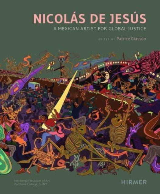 Book cover of: Nicolas De Jesus. By: Patrice Giasson