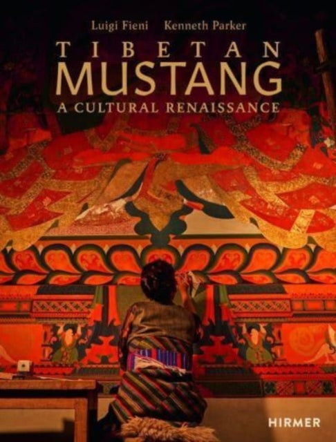 Book cover of: Tibetan Mustang. By: H. H. Sakya Trichen