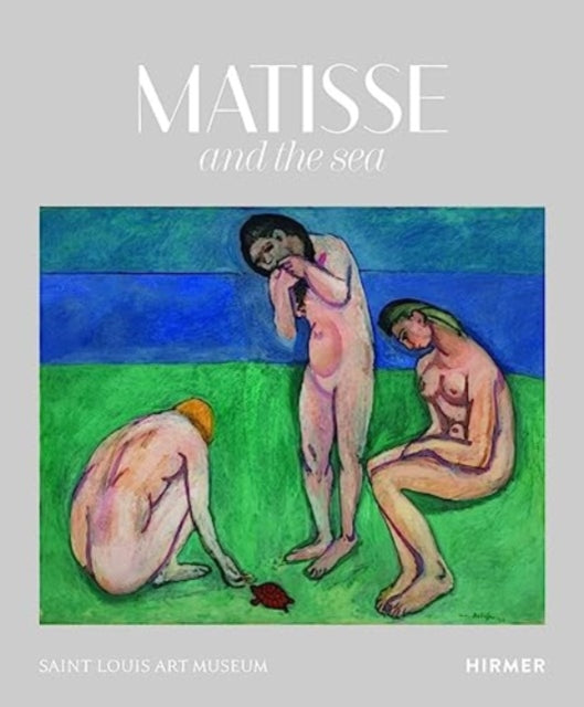 Book cover of: Matisse and the Sea. By: Simon Kelly