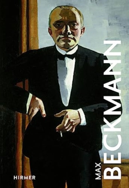 Book cover of: Max Beckmann