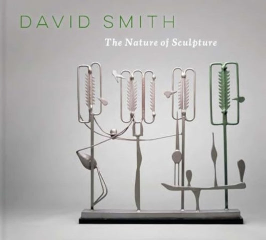 Book cover of: David Smith. By: Suzanne Ramljak