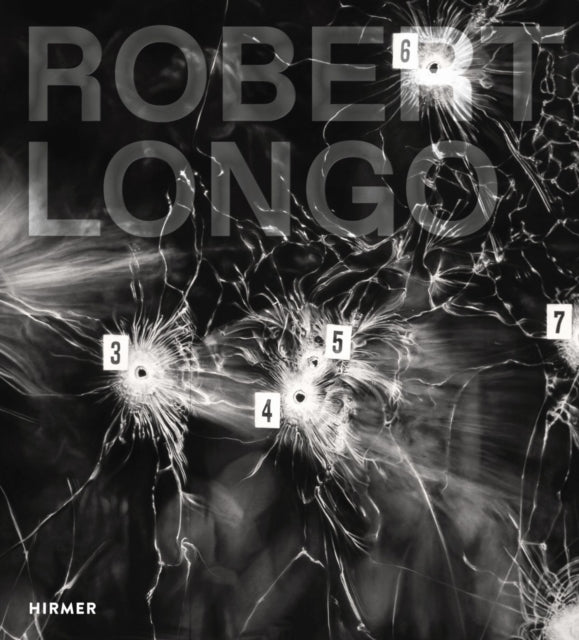 Book cover of: Robert Longo. By: Elsy Lahner