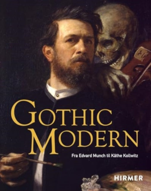 Book cover of: Gothic Modern (Norwegian Edition). By: Anna-Maria von Bonsdorff