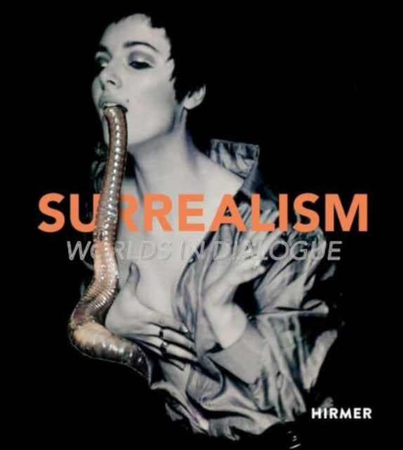 Book cover of: Surrealism. By: Institut für Kunstaustausch