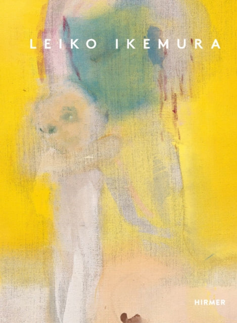 Book cover of: Leiko Ikemura (Bilingual edition)
