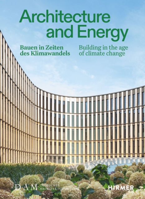 Book cover of: Architecture and Energy (Bilingual edition)