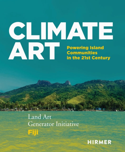 Book cover of: Climate Art