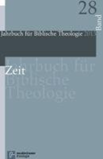 Book cover of: Zeit