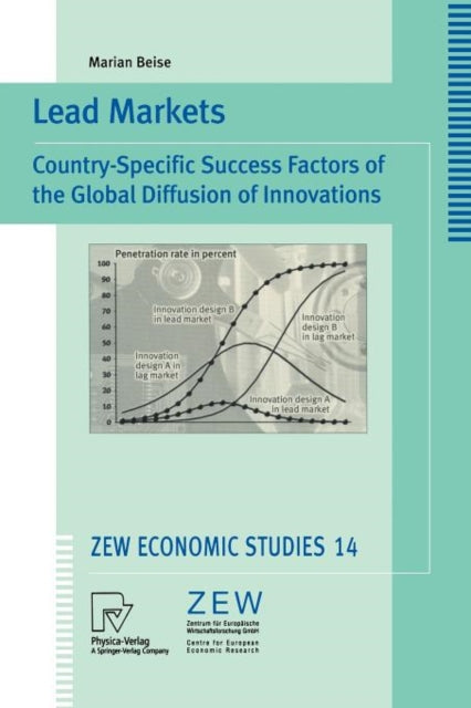 Book cover of: Lead Markets. By: Marian Beise