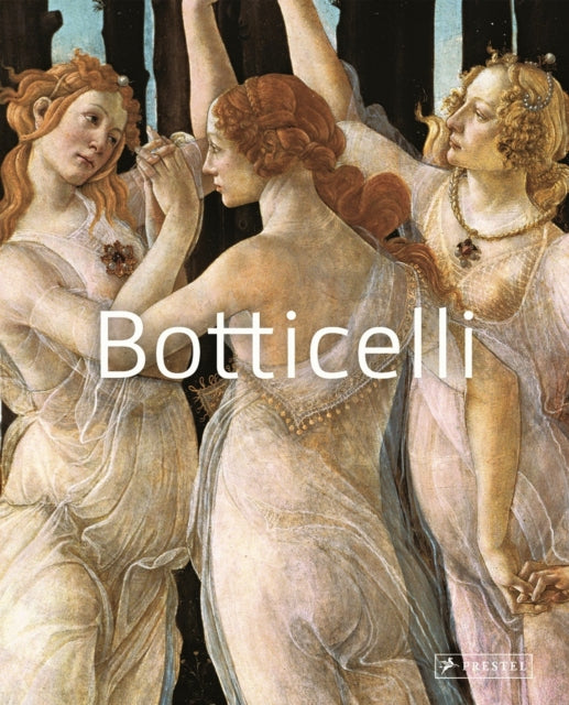 Book cover of: Botticelli. By: Federico Poletti