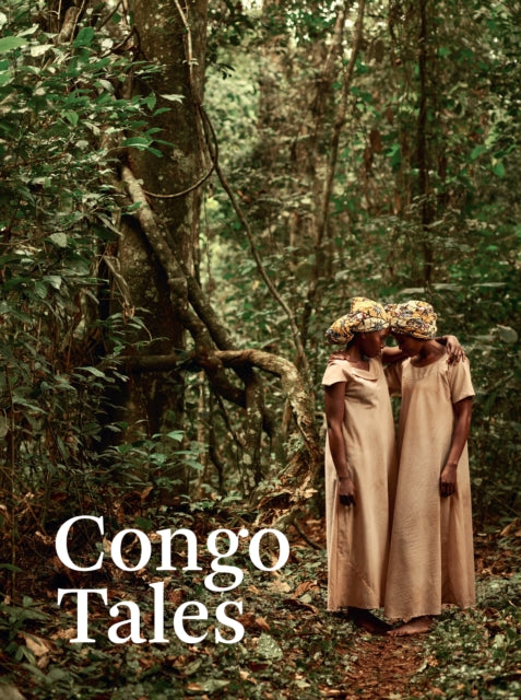 Book cover of: Congo Tales