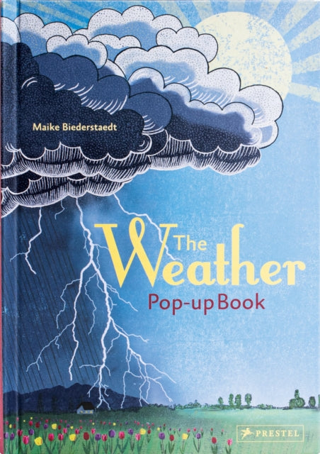 Book cover of: Weather. By: Maike Biederstadt