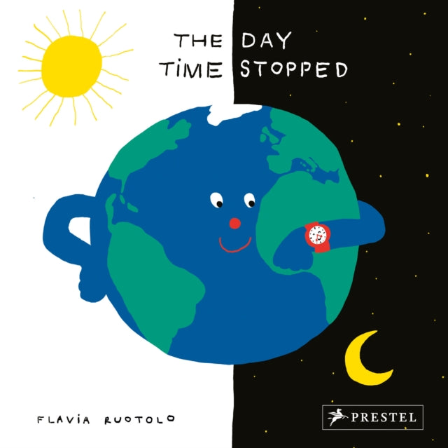Book cover of: Day Time Stopped. By: Flavia Ruotolo