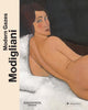 Book cover of: Modigliani. By: Staatsgalerie Stuttgart