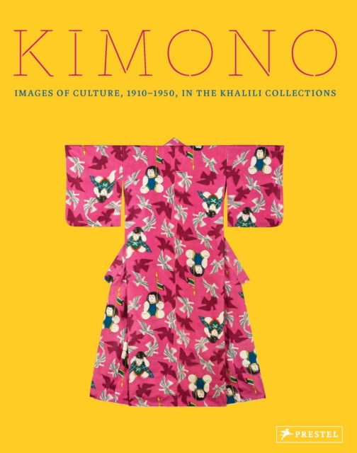 Book cover of: Kimono. By: Jaqueline Atkins