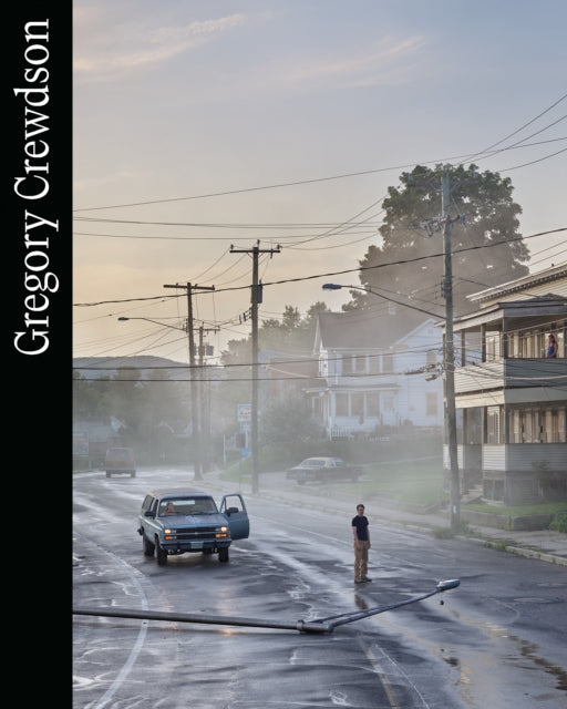 Book cover of: Gregory Crewdson. By: Walter Moser
