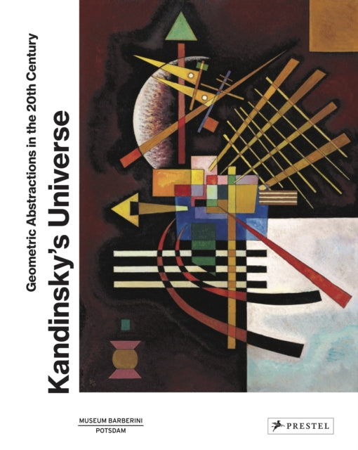 Book cover of: Kandinsky’s Universe