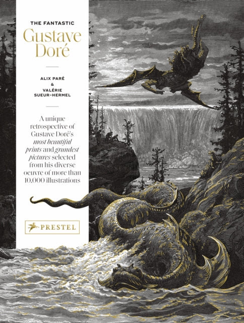 Fantastic Gustave Dore 9783791379630 Alix Paré