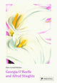 Book cover of: Georgia O'Keeffe and Alfred Stieglitz. By: Peter-Cornell Richter