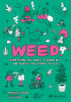 Book cover of: Weed. By: Michelle Lhooq