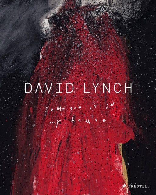 Book cover of: David Lynch. By: Stijn Huijts
