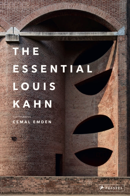 Book cover of: Essential Louis Kahn. By: Cemal Emden