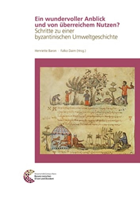 Book cover of: Most Pleasant Scene and an Inexhaustible Resource. By: Henriette Baron