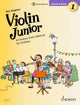 Book cover of: Violin Junior: Concert Book 1. By: Ros Stephen