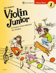 Book cover of: Violin Junior: Theory Book 1. By: Ros Stephen
