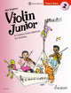 Book cover of: Violin Junior: Theory Book 2 Vol. 2. By: Ros Stephen