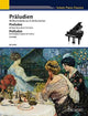 Book cover of: Preludes. By: Hal Leonard Corp.