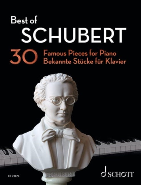 Book cover of: Best of Schubert