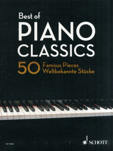 Book cover of: Best Of Piano Classics. By: Hans-Günter Heumann