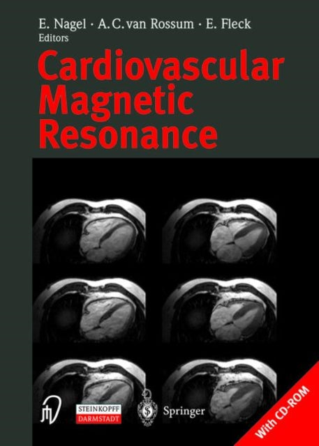 Book cover of: Cardiovascular Magnetic Resonance