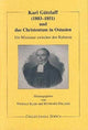 Book cover of: Karl Gutzlaff (1803-1851) und das Christentum in Ostasien