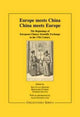 Book cover of: Europe Meets China - China Meets Europe. By: S. J. Deiwiks
