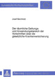 Book cover of: Der raeumliche Geltungs- und Anwendungsbereich der Vorschriften ueber die gesetzliche Krankenversicherung