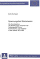 Book cover of: Spannungsfeld Suedostasien