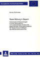 Book cover of: Reale Bildung in Bayern