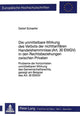 Book cover of: Die unmittelbare Wirkung des Verbots der nichttarifaeren Handelshemmnisse (Art. 30 EWGV) in den Rechtsbeziehungen zwischen Privaten