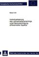 Book cover of: Individualisierung des Lehrverhaltenstrainings unter Beruecksichtigung differentieller Aspekte